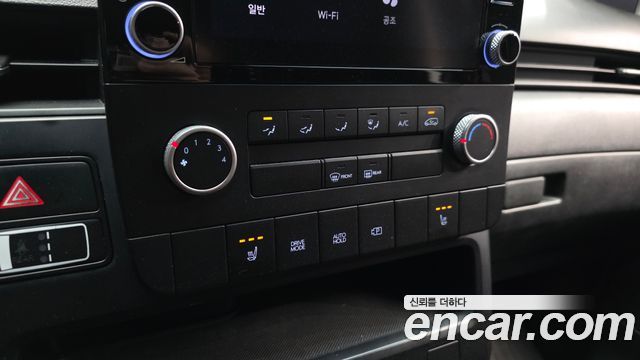 Hyundai Staria Cargo 5-Seater Smart 2022 — фото 16