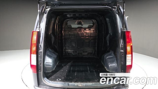Hyundai Staria Cargo 5-Seater Smart 2022 — фото 20