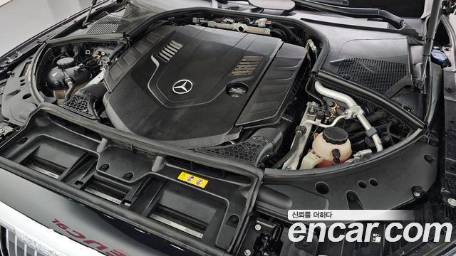 Mercedes-Benz S-Class (W223) Maybach S580 4MATIC 2023 — фото 6