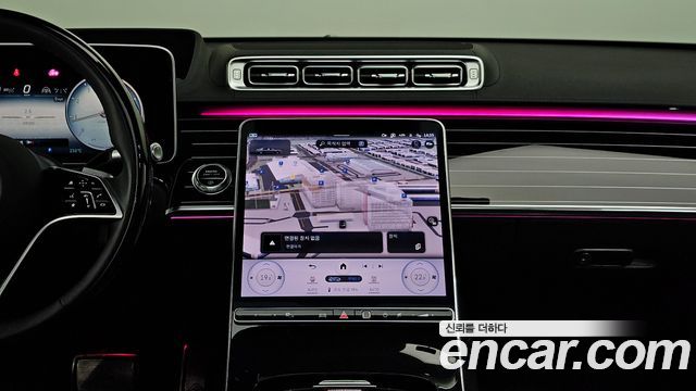 Mercedes-Benz S-Class (W223) Maybach S580 4MATIC 2023 — фото 18