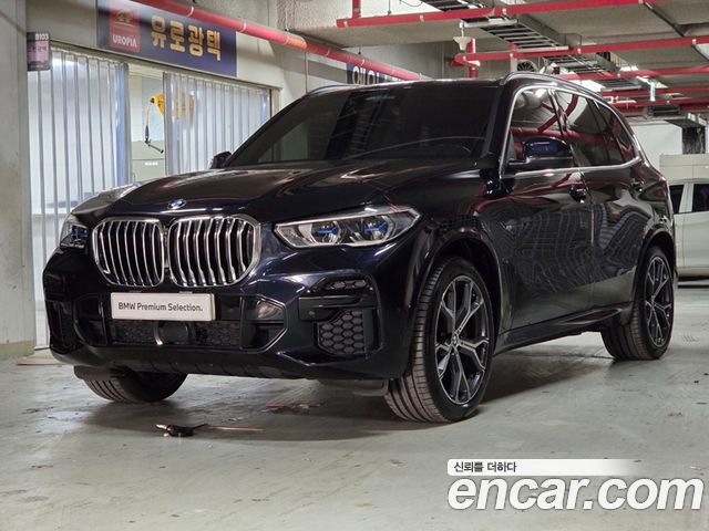 BMW X5 (G05) xDrive 30d M Sport