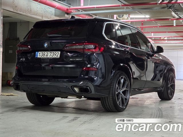 BMW X5 (G05) xDrive 30d M Sport 2023 — фото 2