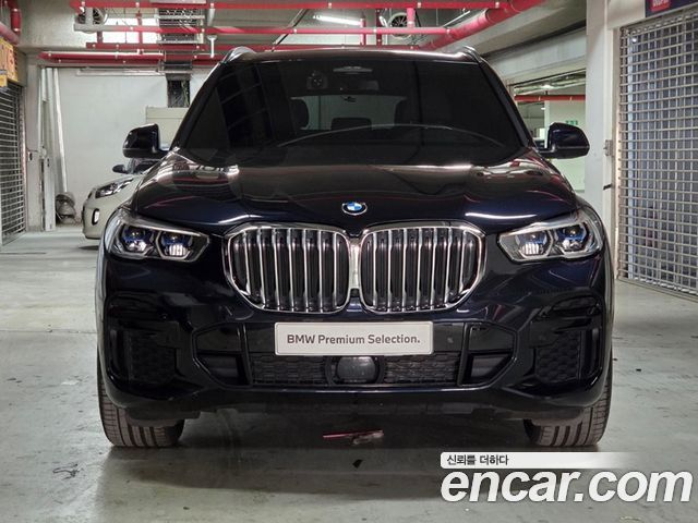 BMW X5 (G05) xDrive 30d M Sport 2023 — фото 3