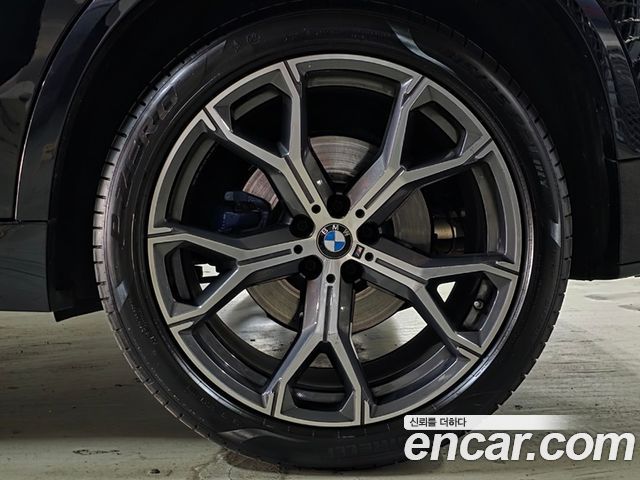 BMW X5 (G05) xDrive 30d M Sport 2023 — фото 5