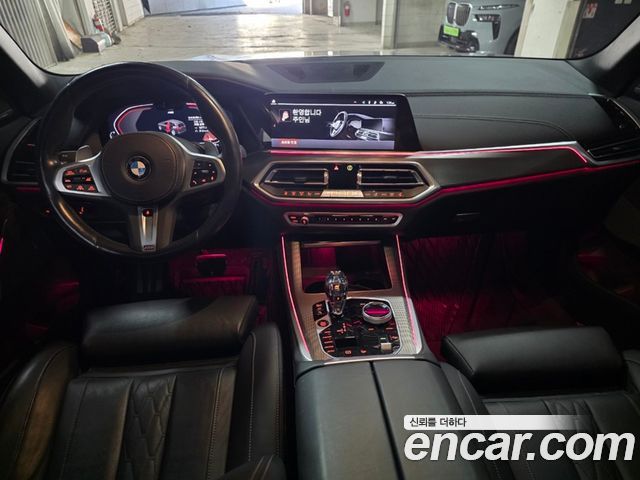 BMW X5 (G05) xDrive 30d M Sport 2023 — фото 7