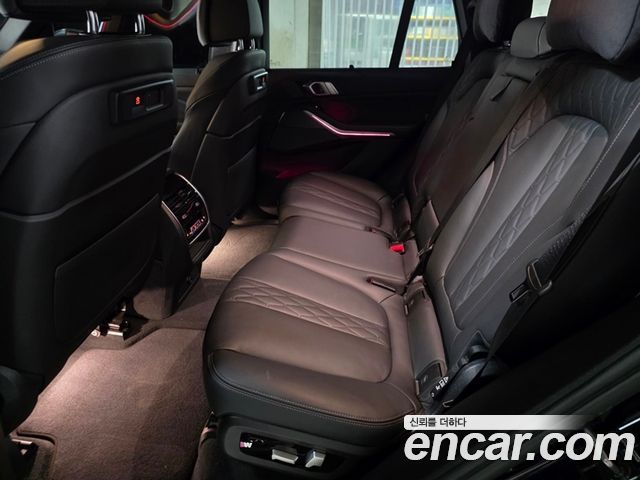 BMW X5 (G05) xDrive 30d M Sport 2023 — фото 10