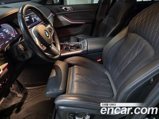 BMW X5 (G05) xDrive 30d M Sport 2023 — фото 15