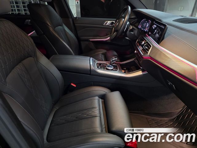 BMW X5 (G05) xDrive 30d M Sport 2023 — фото 16