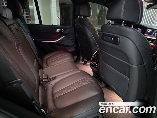 BMW X5 (G05) xDrive 30d M Sport 2023 — фото 17