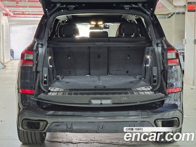 BMW X5 (G05) xDrive 30d M Sport 2023 — фото 23