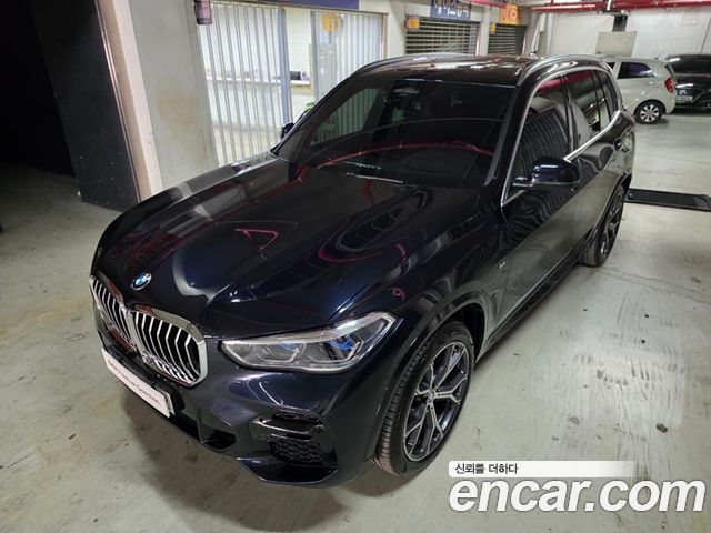 BMW X5 (G05) xDrive 30d M Sport 2023 — фото 24