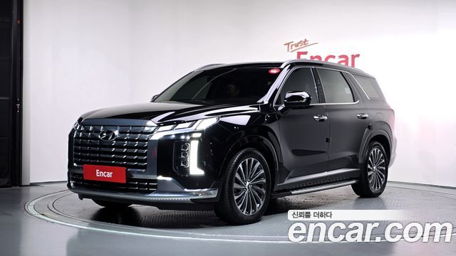 Hyundai Palisade Gasoline 3.8 4WD Calligraphy 2024 — фото 1