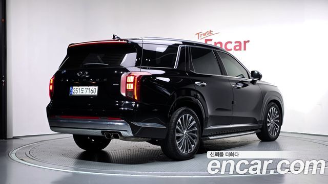 Hyundai Palisade Gasoline 3.8 4WD Calligraphy 2024 — фото 2