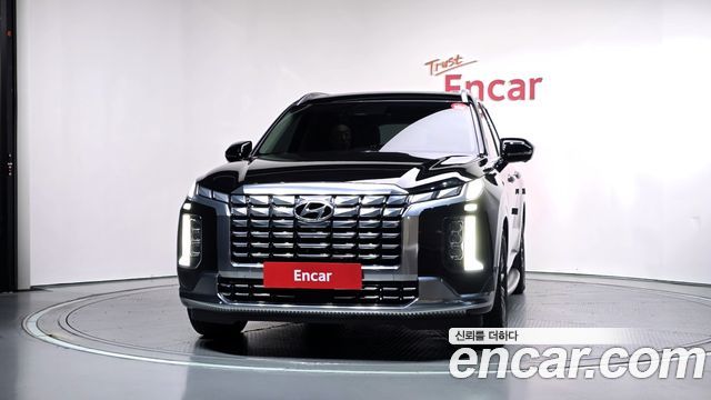 Hyundai Palisade Gasoline 3.8 4WD Calligraphy 2024 — фото 3