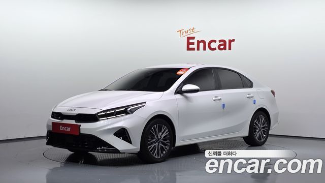 Kia K3 (II) 1.6 Prestige 2024 — фото 1