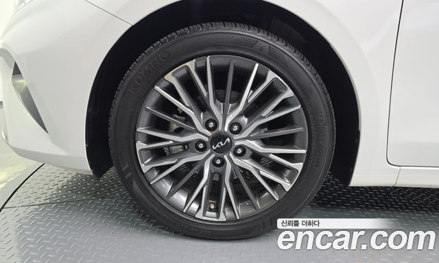Kia K3 (II) 1.6 Prestige 2024 — фото 5