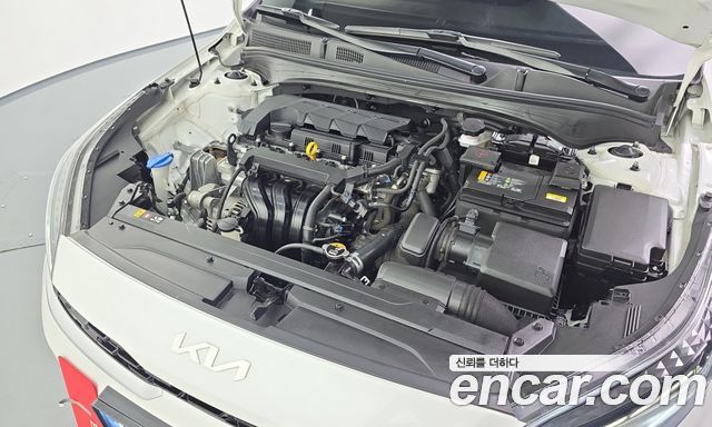 Kia K3 (II) 1.6 Prestige 2024 — фото 6