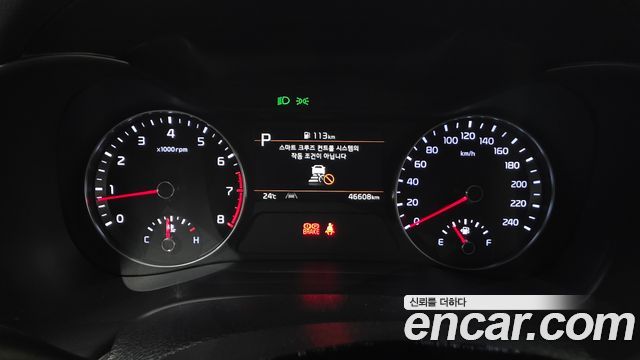 Kia K3 (II) 1.6 Prestige 2024 — фото 8