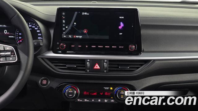 Kia K3 (II) 1.6 Prestige 2024 — фото 14