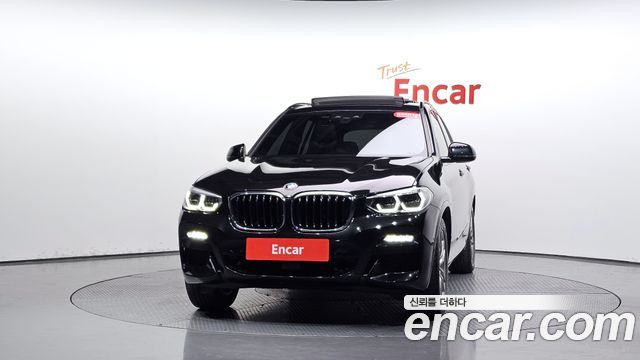 BMW X3 (G01) xDrive 20i M Sport 2021 — фото 3