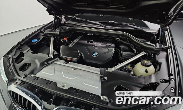 BMW X3 (G01) xDrive 20i M Sport 2021 — фото 6