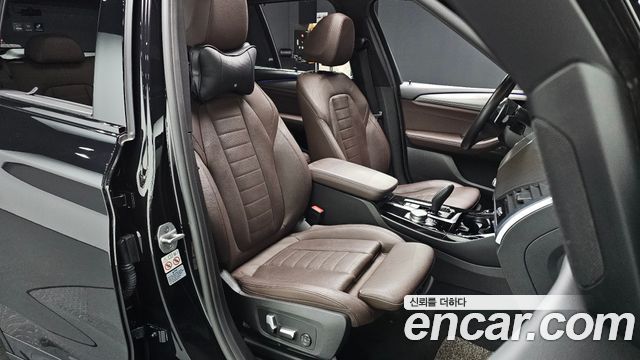 BMW X3 (G01) xDrive 20i M Sport 2021 — фото 10