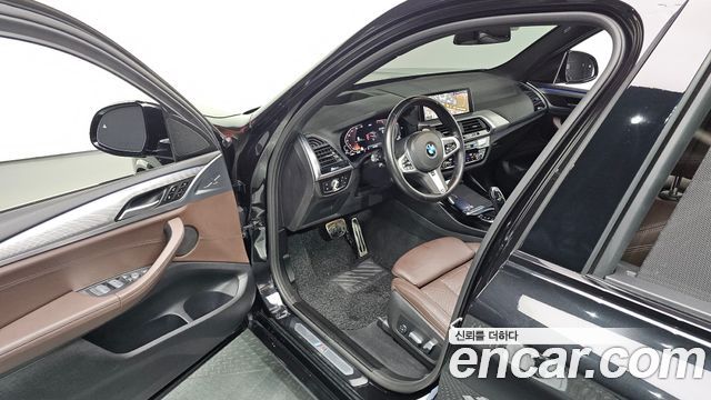 BMW X3 (G01) xDrive 20i M Sport 2021 — фото 11