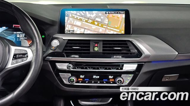 BMW X3 (G01) xDrive 20i M Sport 2021 — фото 17
