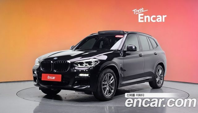 BMW X3 (G01) xDrive 20i M Sport