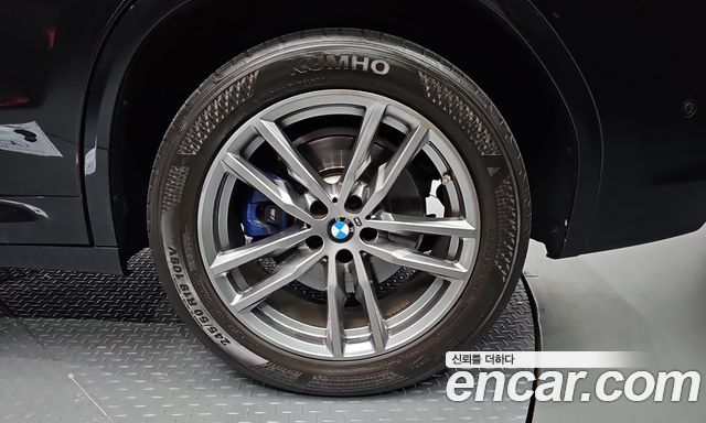 BMW X3 (G01) xDrive 20i M Sport 2021 — фото 21