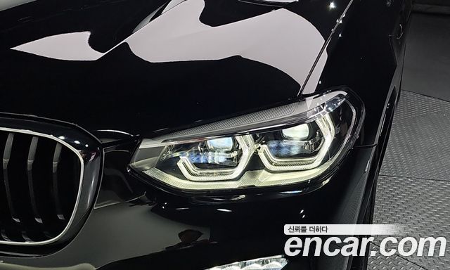 BMW X3 (G01) xDrive 20i M Sport 2021 — фото 22