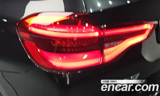 BMW X3 (G01) xDrive 20i M Sport 2021 — фото 23