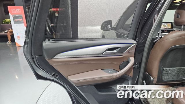 BMW X3 (G01) xDrive 20i M Sport 2021 — фото 25