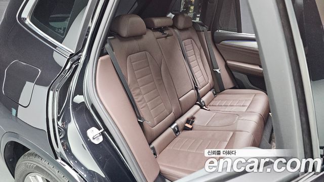 BMW X3 (G01) xDrive 20i M Sport 2021 — фото 26