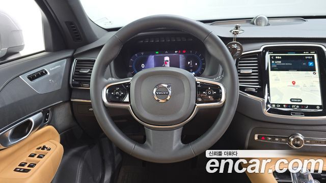 Volvo XC90 (II) B6 Ultimate Bright 2024 — фото 14