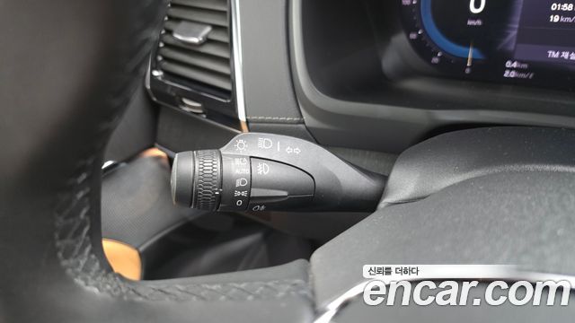 Volvo XC90 (II) B6 Ultimate Bright 2024 — фото 20
