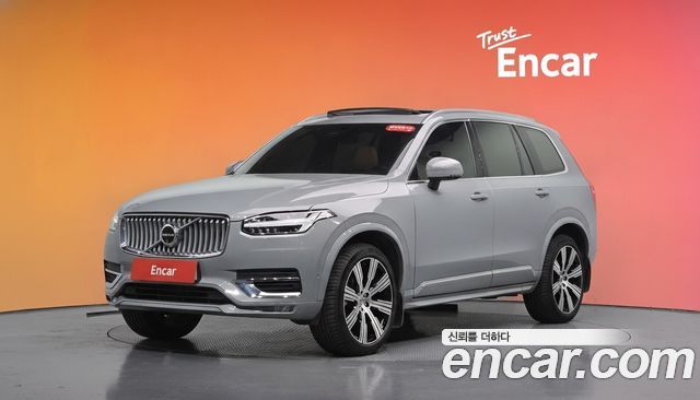 Volvo XC90 (II) B6 Ultimate Bright