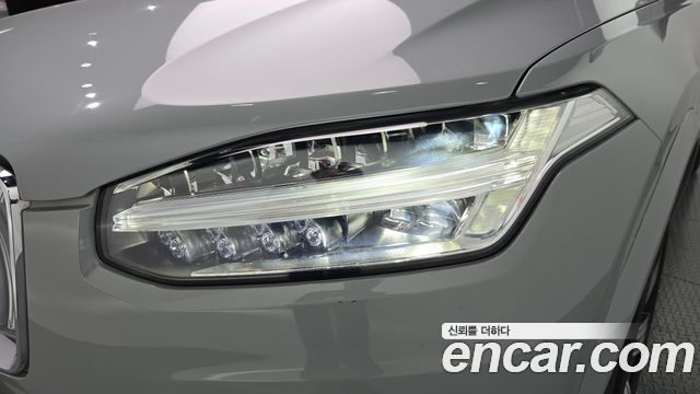 Volvo XC90 (II) B6 Ultimate Bright 2024 — фото 22