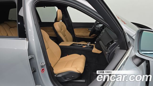 Volvo XC90 (II) B6 Ultimate Bright 2024 — фото 26