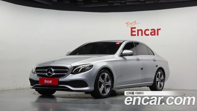 Mercedes-Benz E-Class (W213) E300 Avantgarde
