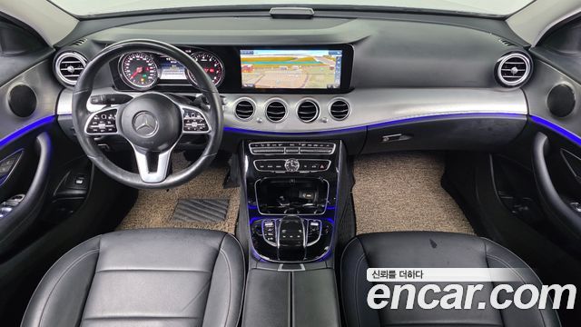 Mercedes-Benz E-Class (W213) E300 Avantgarde 2019 — фото 7
