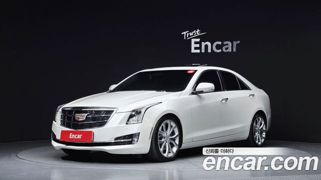 Cadillac ATS 2.0 Premium 1st