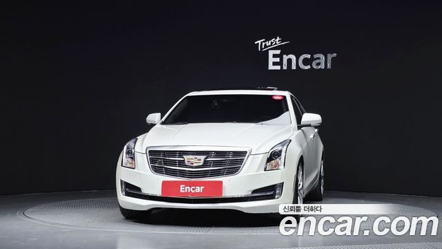 Cadillac ATS 2.0 Premium 1st 2018 — фото 3