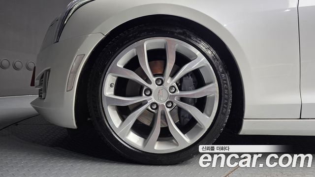Cadillac ATS 2.0 Premium 1st 2018 — фото 5