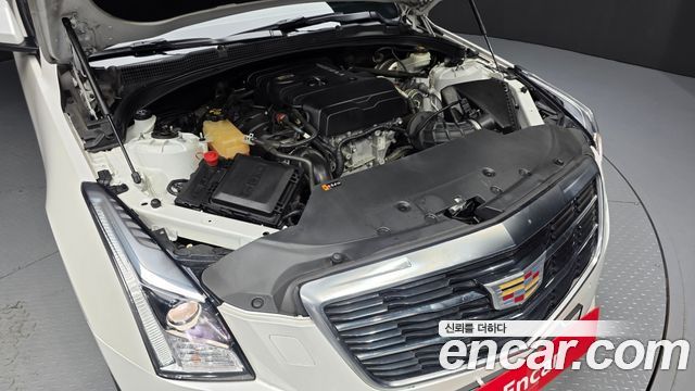 Cadillac ATS 2.0 Premium 1st 2018 — фото 6