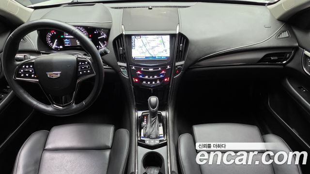Cadillac ATS 2.0 Premium 1st 2018 — фото 7