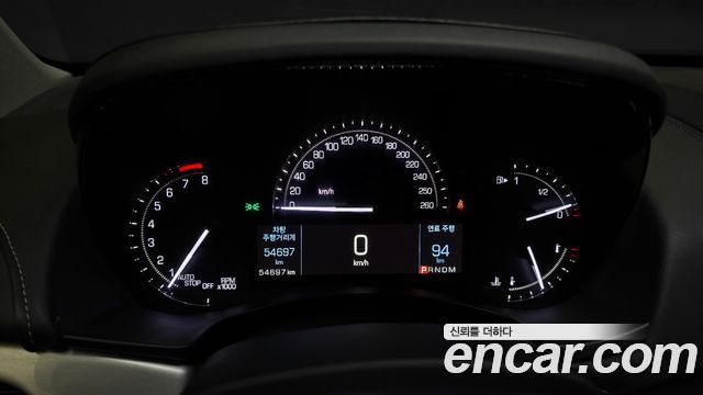 Cadillac ATS 2.0 Premium 1st 2018 — фото 8