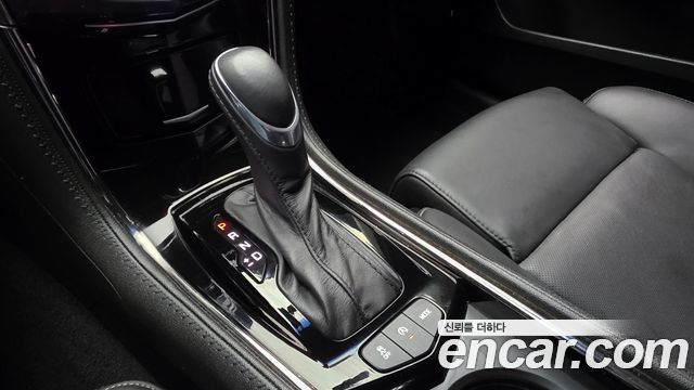 Cadillac ATS 2.0 Premium 1st 2018 — фото 9