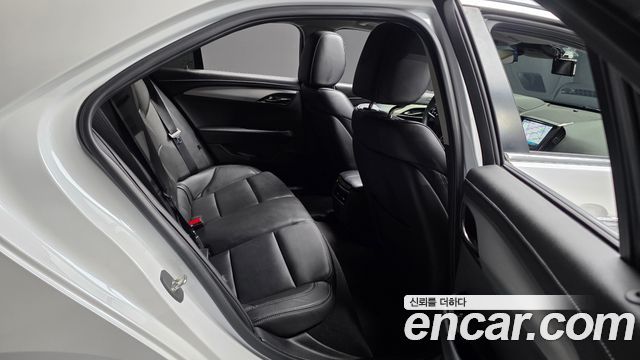 Cadillac ATS 2.0 Premium 1st 2018 — фото 11