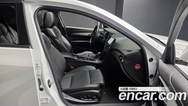 Cadillac ATS 2.0 Premium 1st 2018 — фото 12